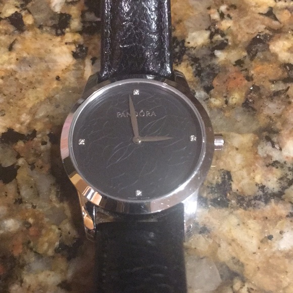 Pandora Accessories - PANDORA DIAMOND WATCH ❤️FINAL SALE❤️